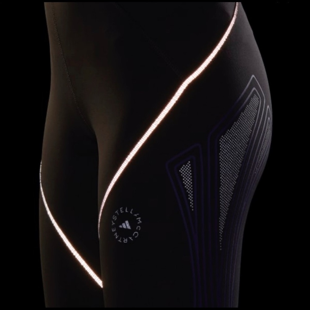 Adidas x Stella McCartney Extreme bib tights - Picture 3 of 12